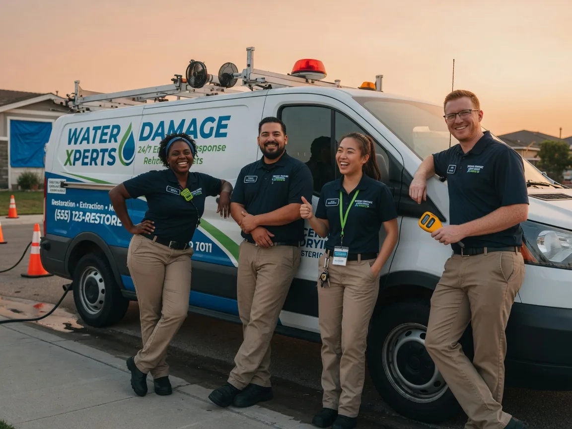 Water Damage Repair company in Reform, AL